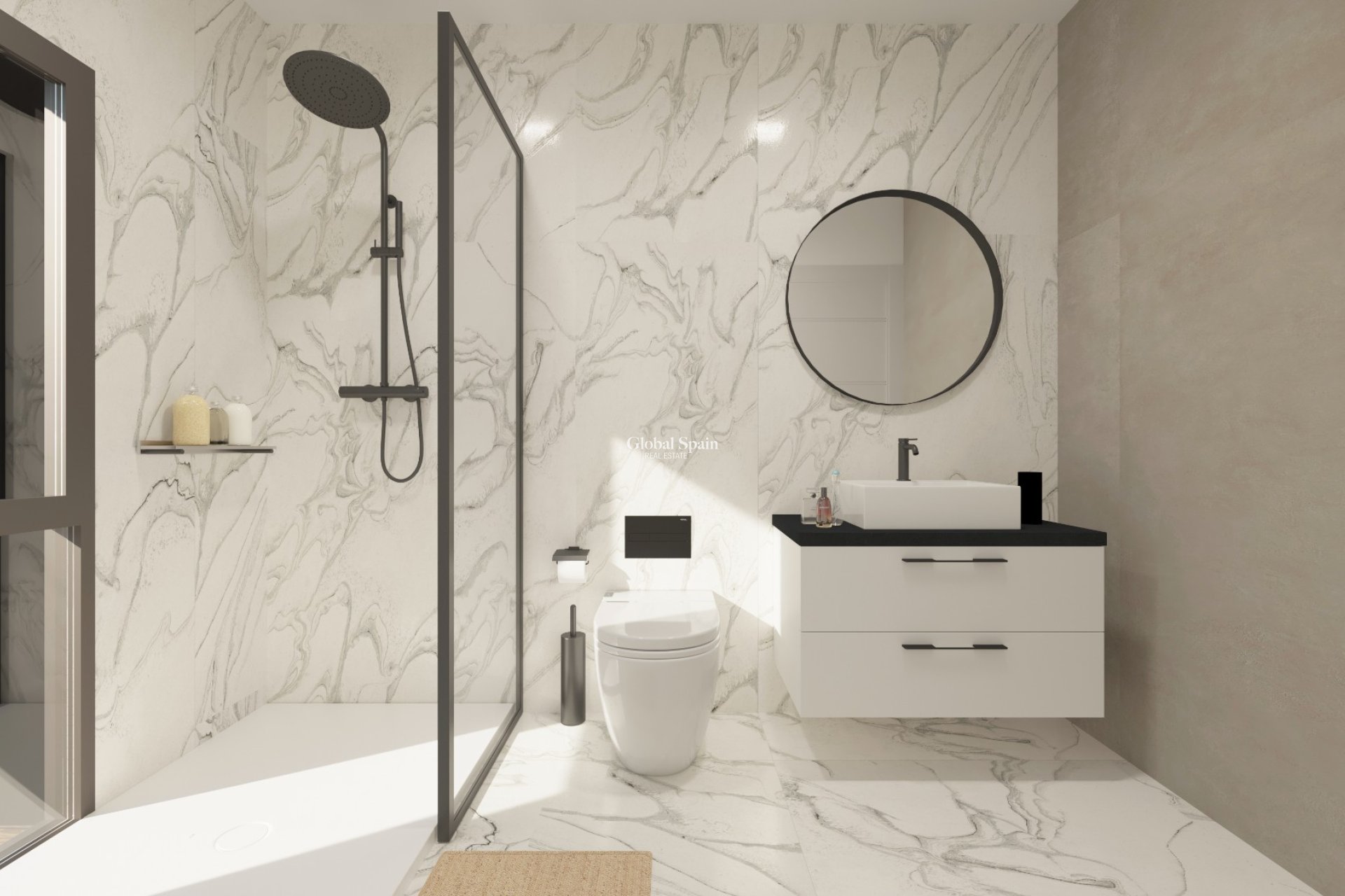 Nouvelle construction - Villa -
TORREVIEJA