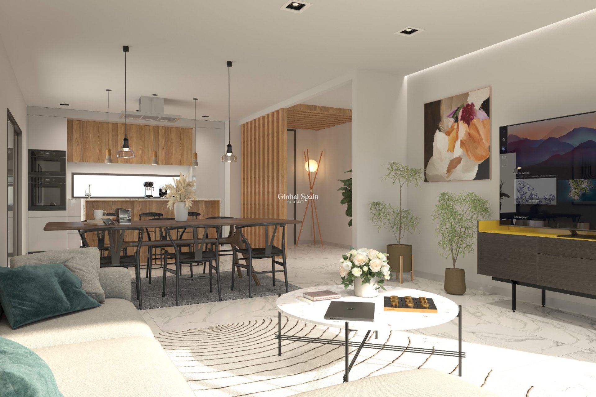 Nouvelle construction - Villa -
TORREVIEJA