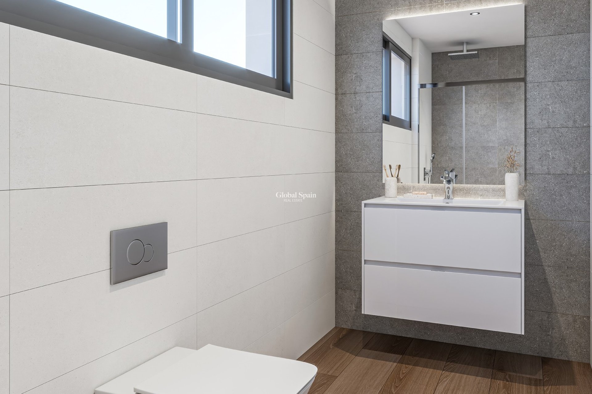 Nouvelle construction - VILLA -
TORREVIEJA