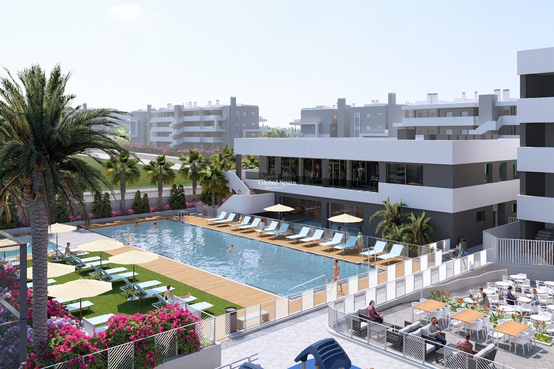 Nouvelle construction - VILLA -
TORREVIEJA