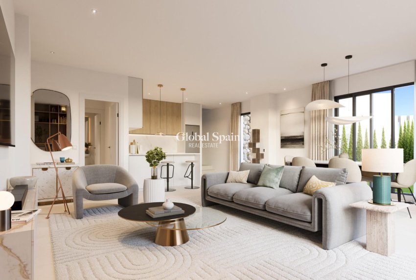 Nouvelle construction - Villa -
Vélez Málaga - Castillo de Lagos