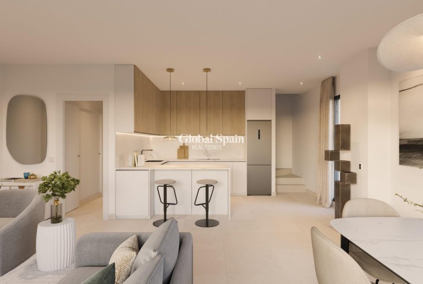 Nouvelle construction - VILLA -
VÉLEZ - MÁLAGA - Castillo de Lagos