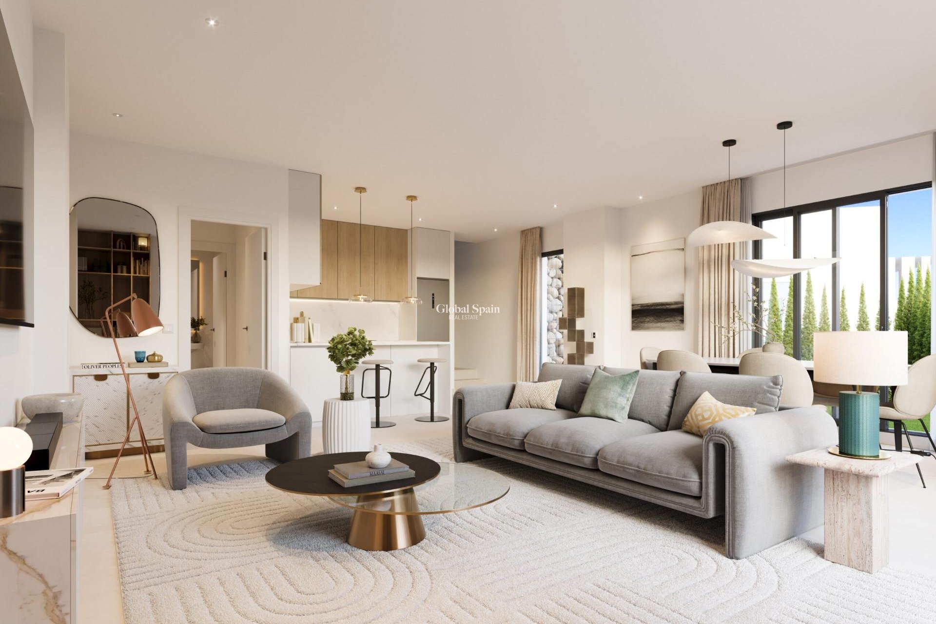 Nouvelle construction - VILLA -
VÉLEZ - MÁLAGA - Castillo de Lagos