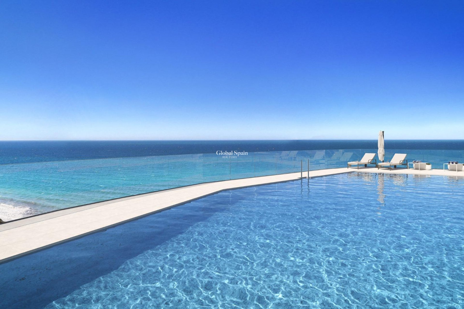 Nouvelle construction - VILLA -
VÉLEZ - MÁLAGA - Castillo de Lagos