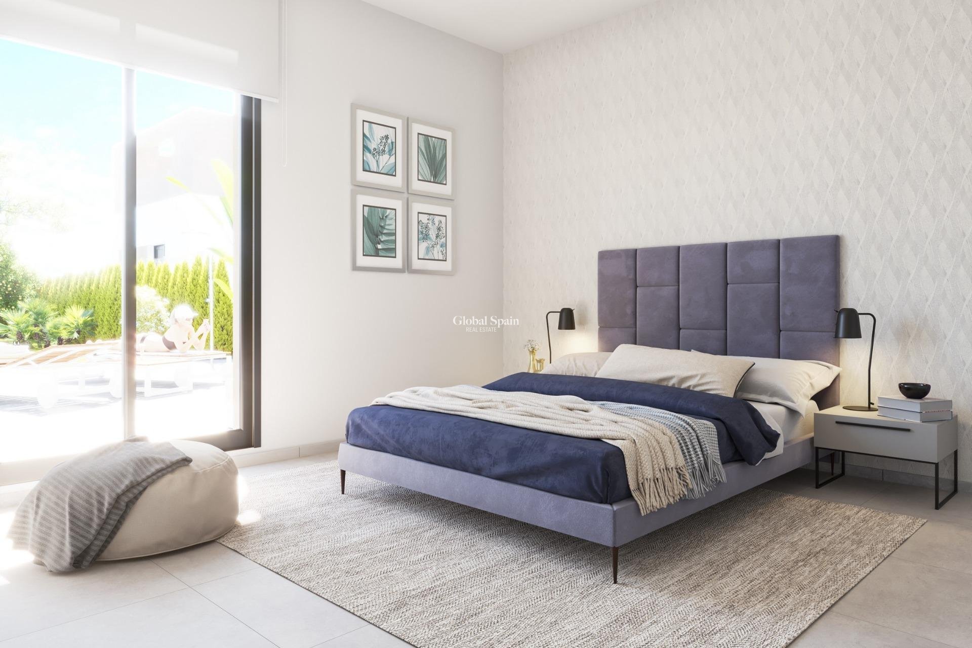 Nouvelle construction - VILLA -
VERA - Pueblo Salinas