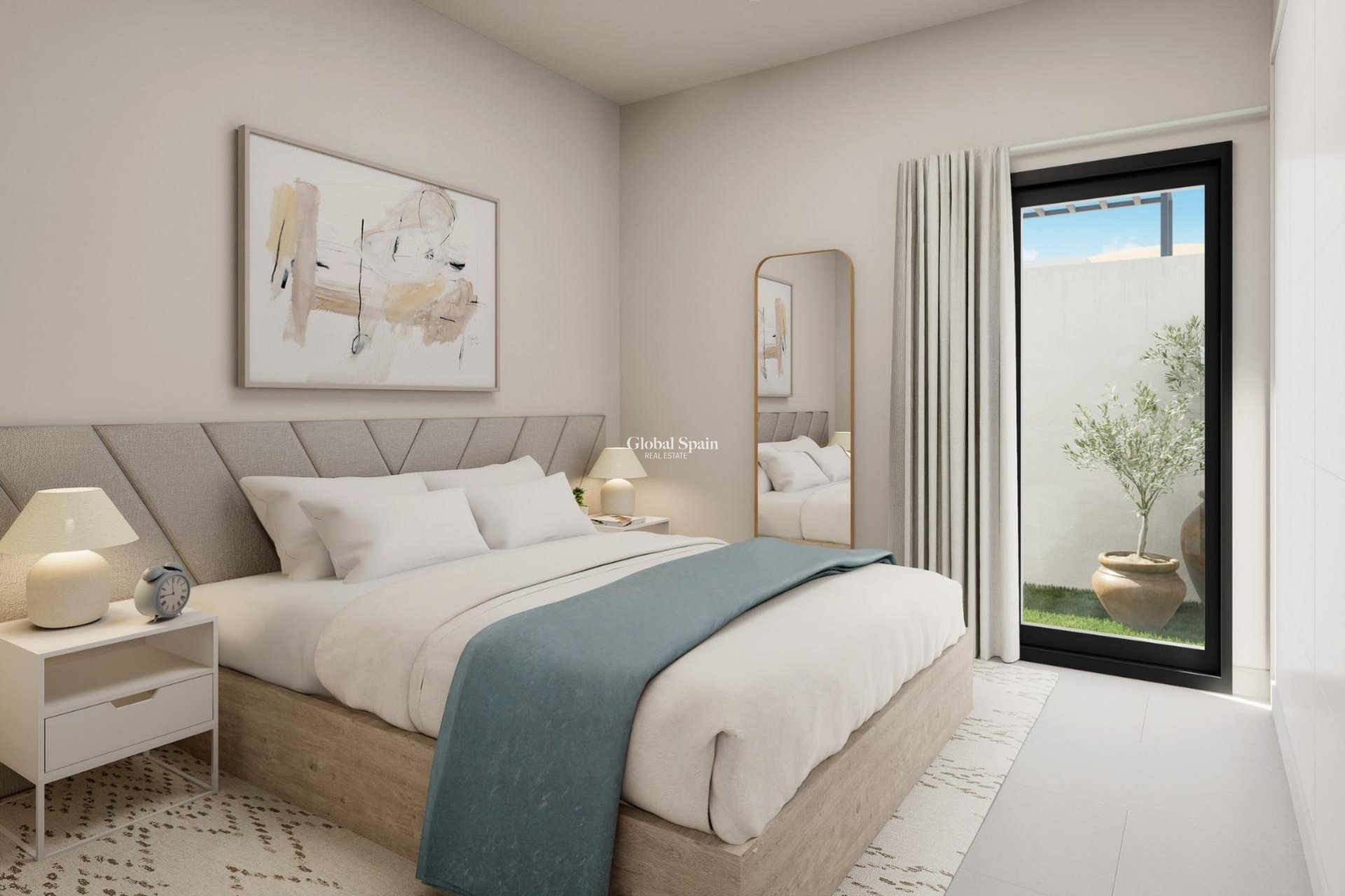 Nouvelle construction - VILLA -
VERA - Valle del Este Golf