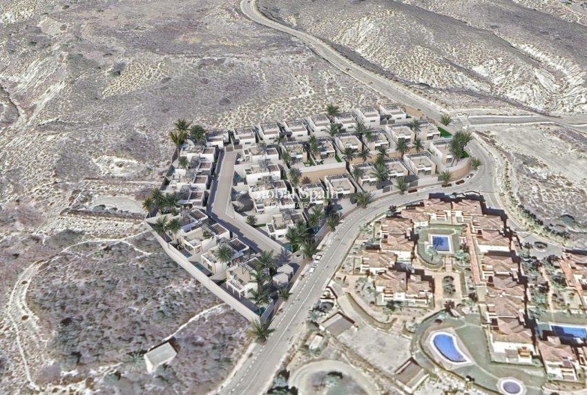 Nouvelle construction - VILLA -
VERA - Valle del Este Golf