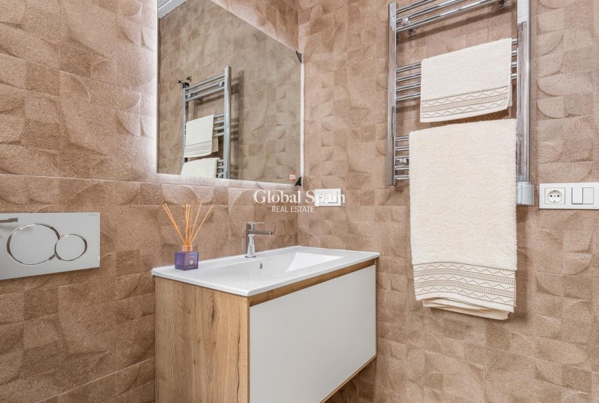 Nouvelle construction - VILLA -
VERA - Vera Playa