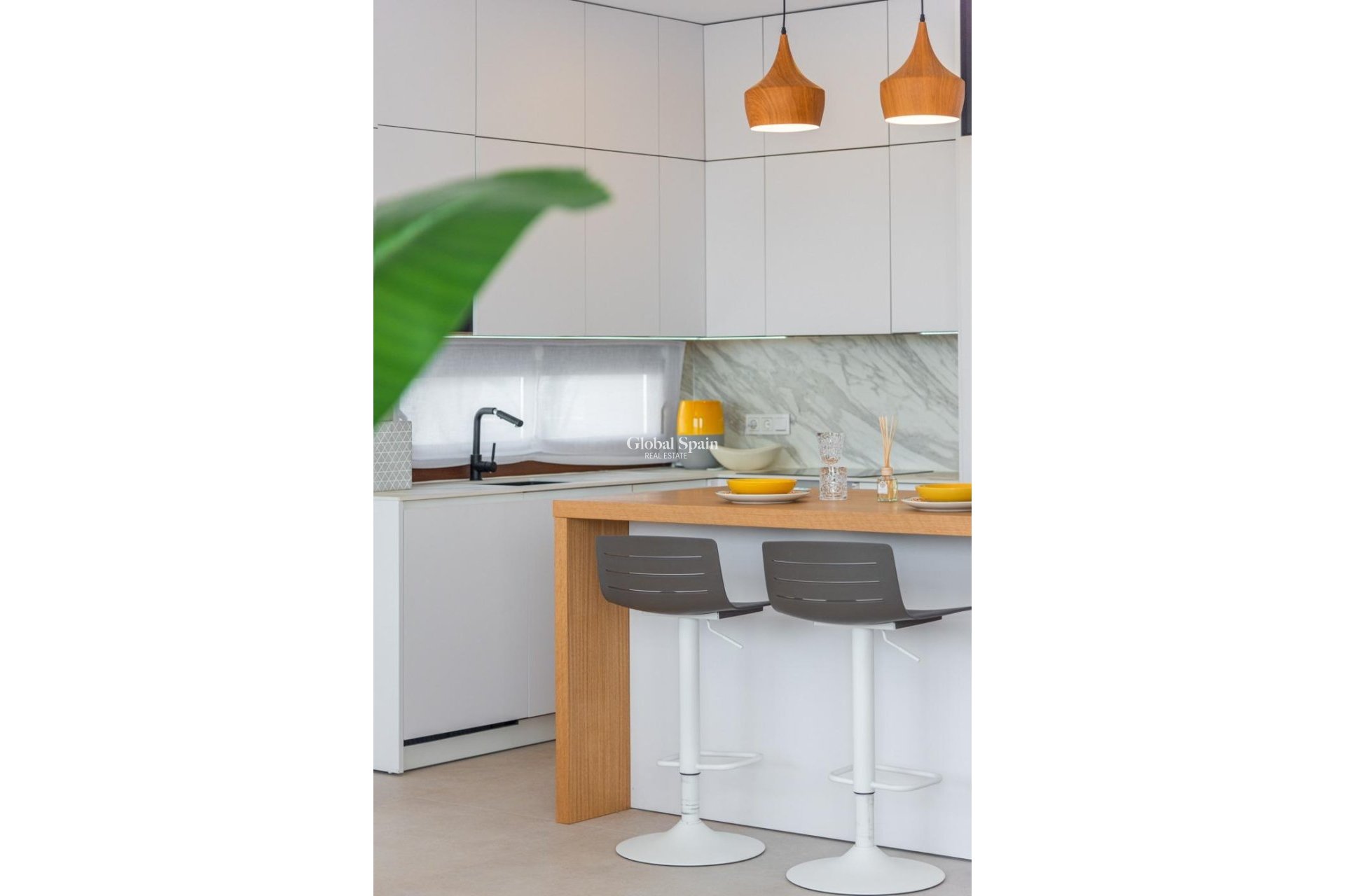 Nouvelle construction - VILLA -
VERA - Vera Playa