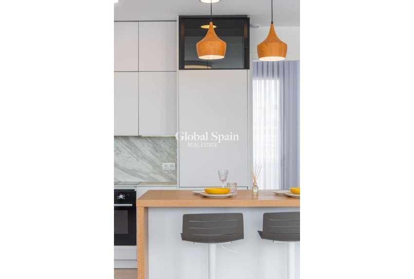 Nouvelle construction - VILLA -
VERA - Vera Playa