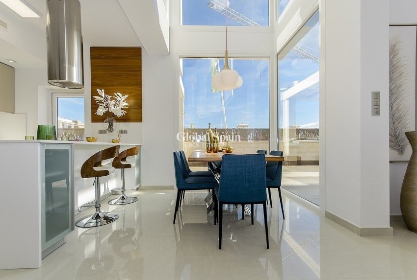 Nouvelle construction - VILLA -
VERA - Vera Playa