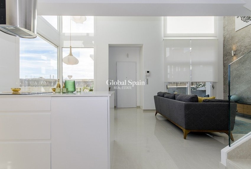 Nouvelle construction - VILLA -
VERA - Vera Playa