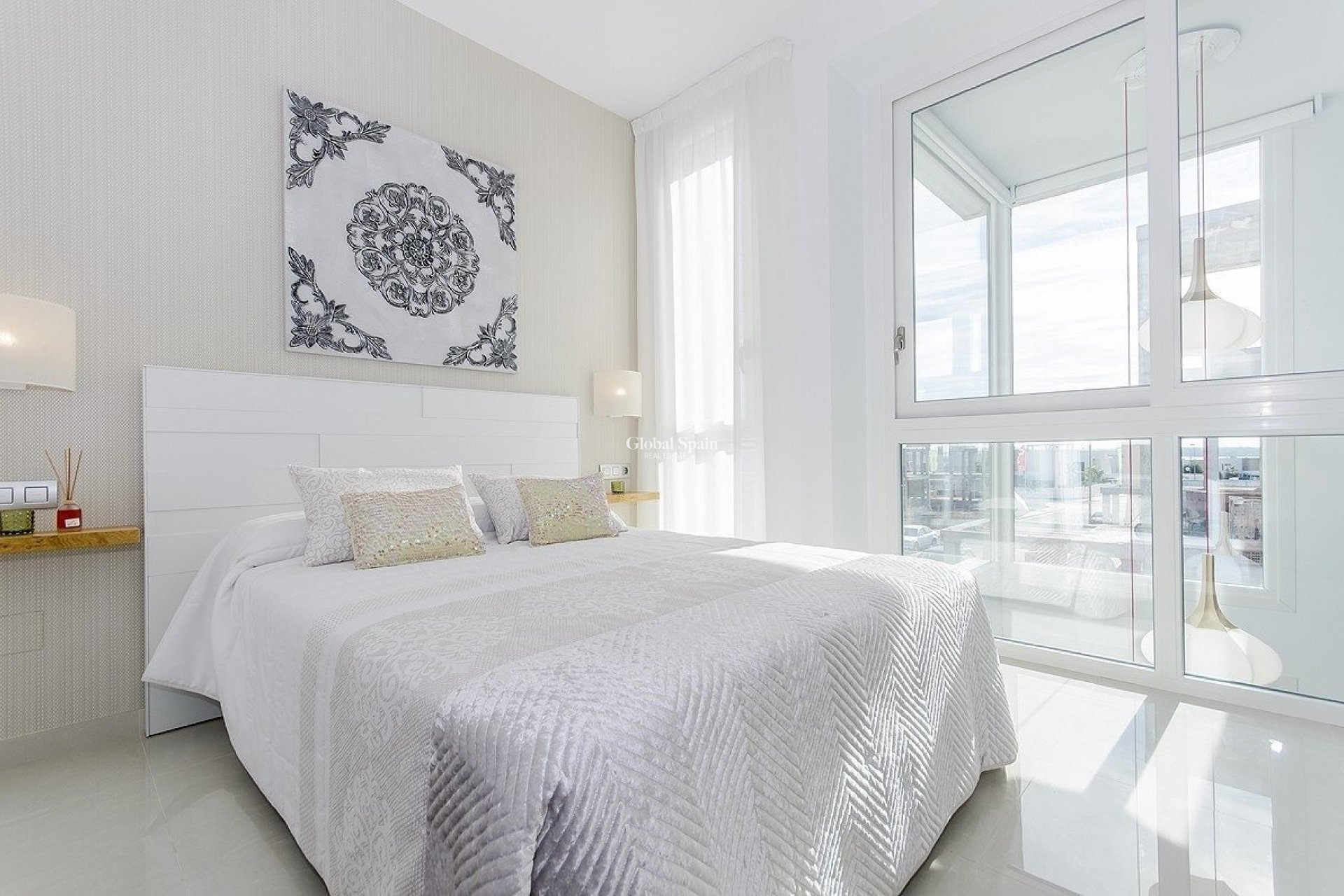 Nouvelle construction - VILLA -
VERA - Vera Playa