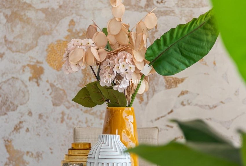 Nouvelle construction - VILLA -
VERA - Vera Playa