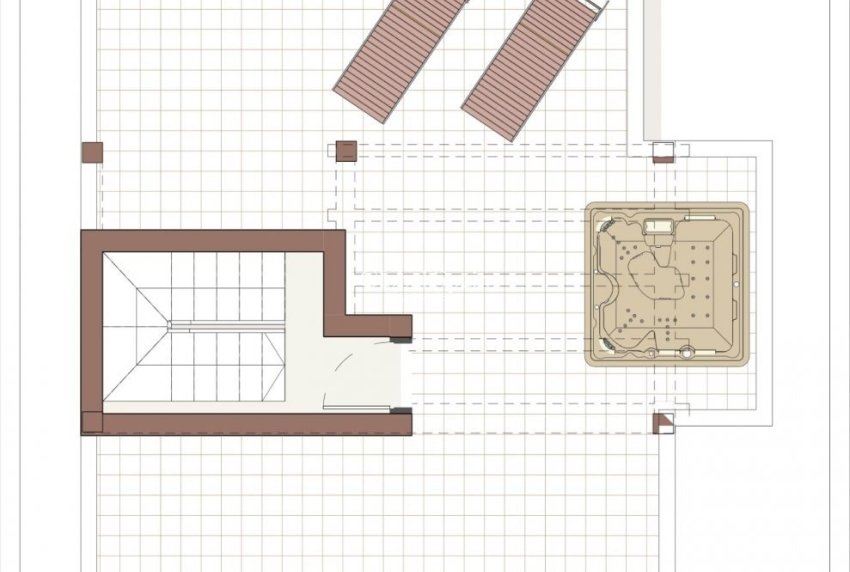 Nouvelle construction - VILLA -
VERA - Vera Playa