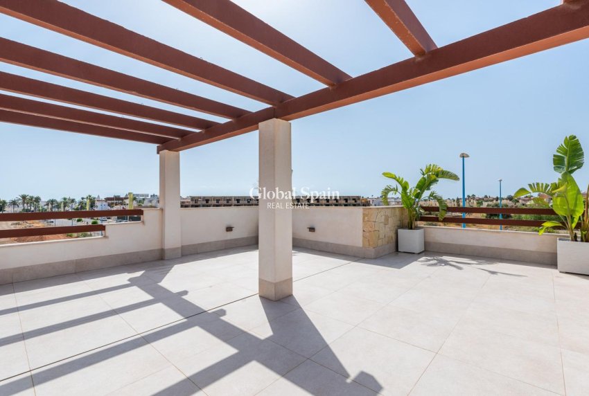 Nouvelle construction - VILLA -
VERA - Vera Playa