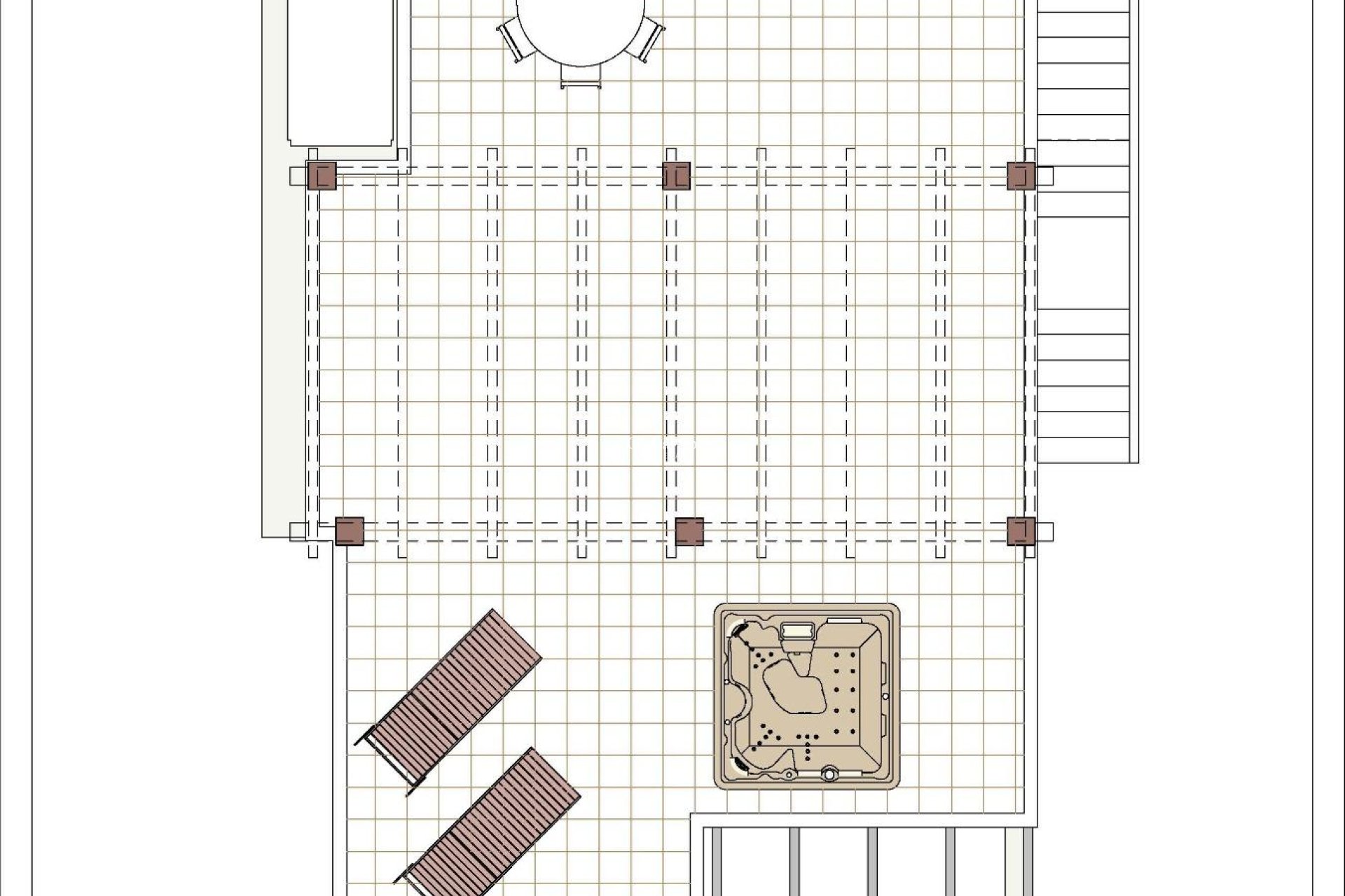 Nouvelle construction - VILLA -
VERA - Vera Playa