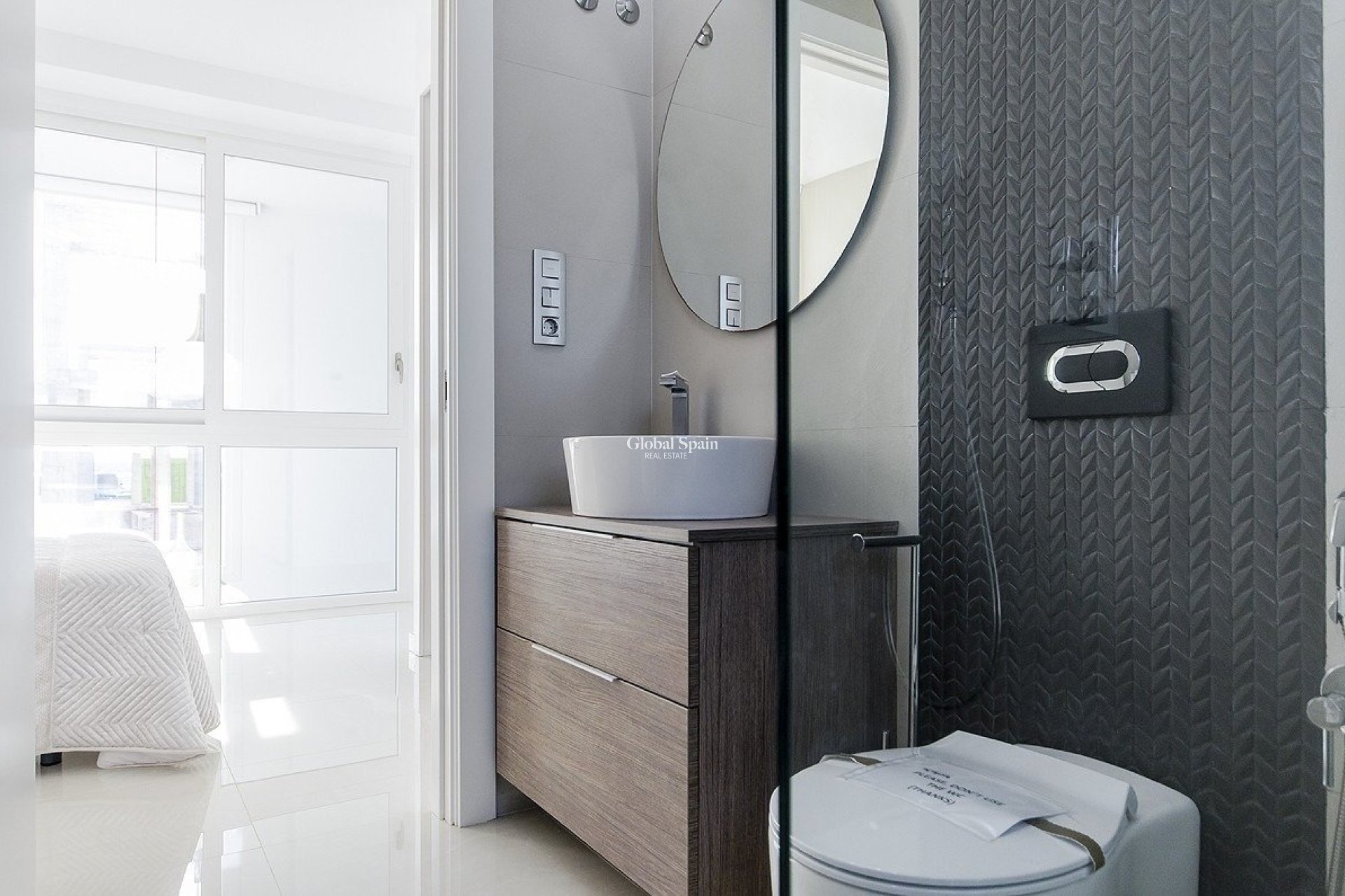 Nouvelle construction - VILLA -
VERA - Vera Playa