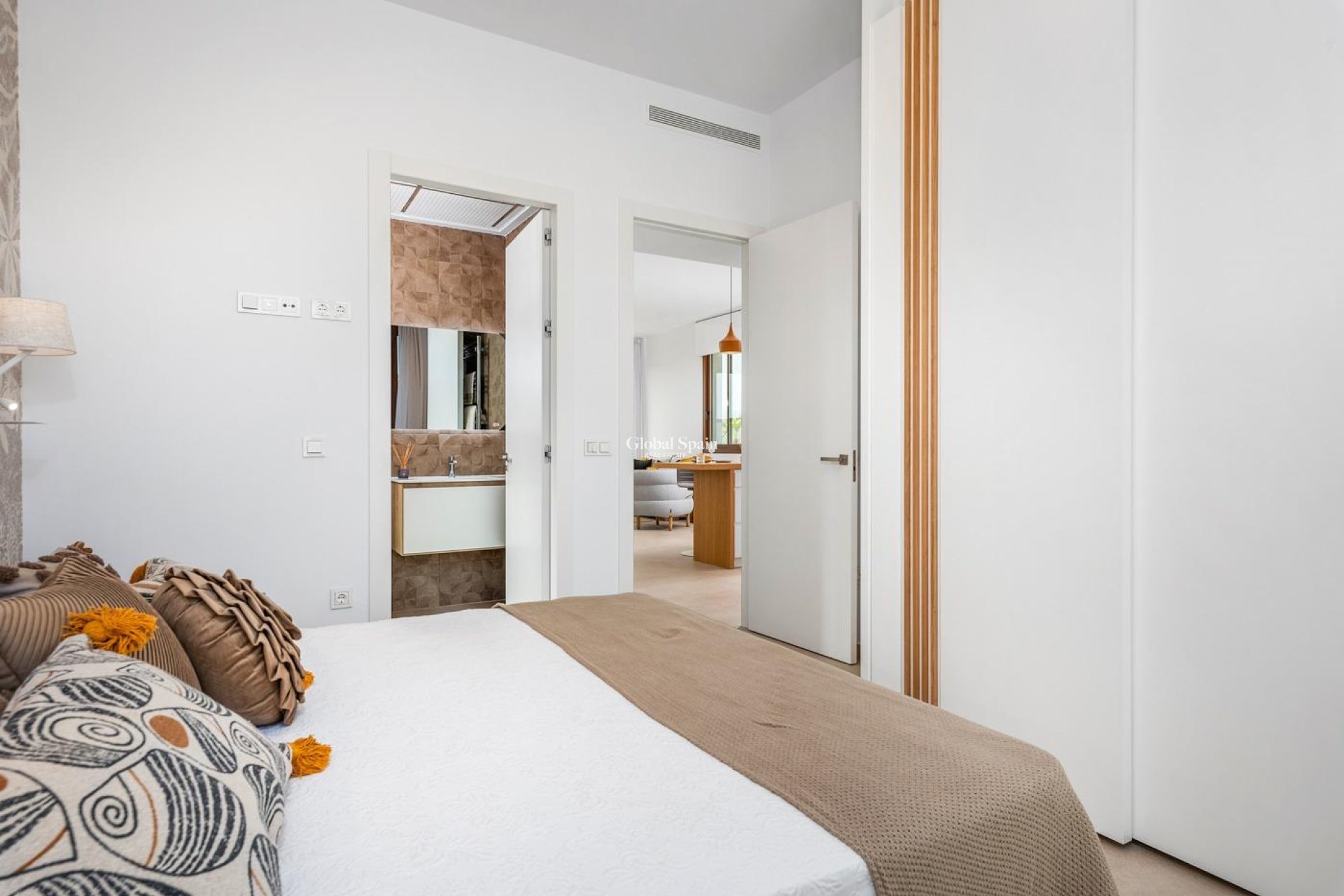 Nouvelle construction - VILLA -
VERA - Vera Playa