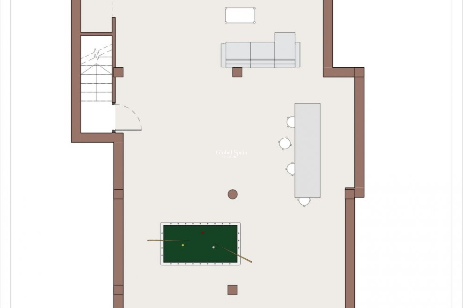 Nouvelle construction - VILLA -
VERA - Vera Playa