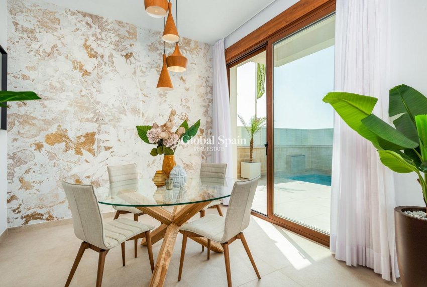 Nouvelle construction - VILLA -
VERA - Vera Playa