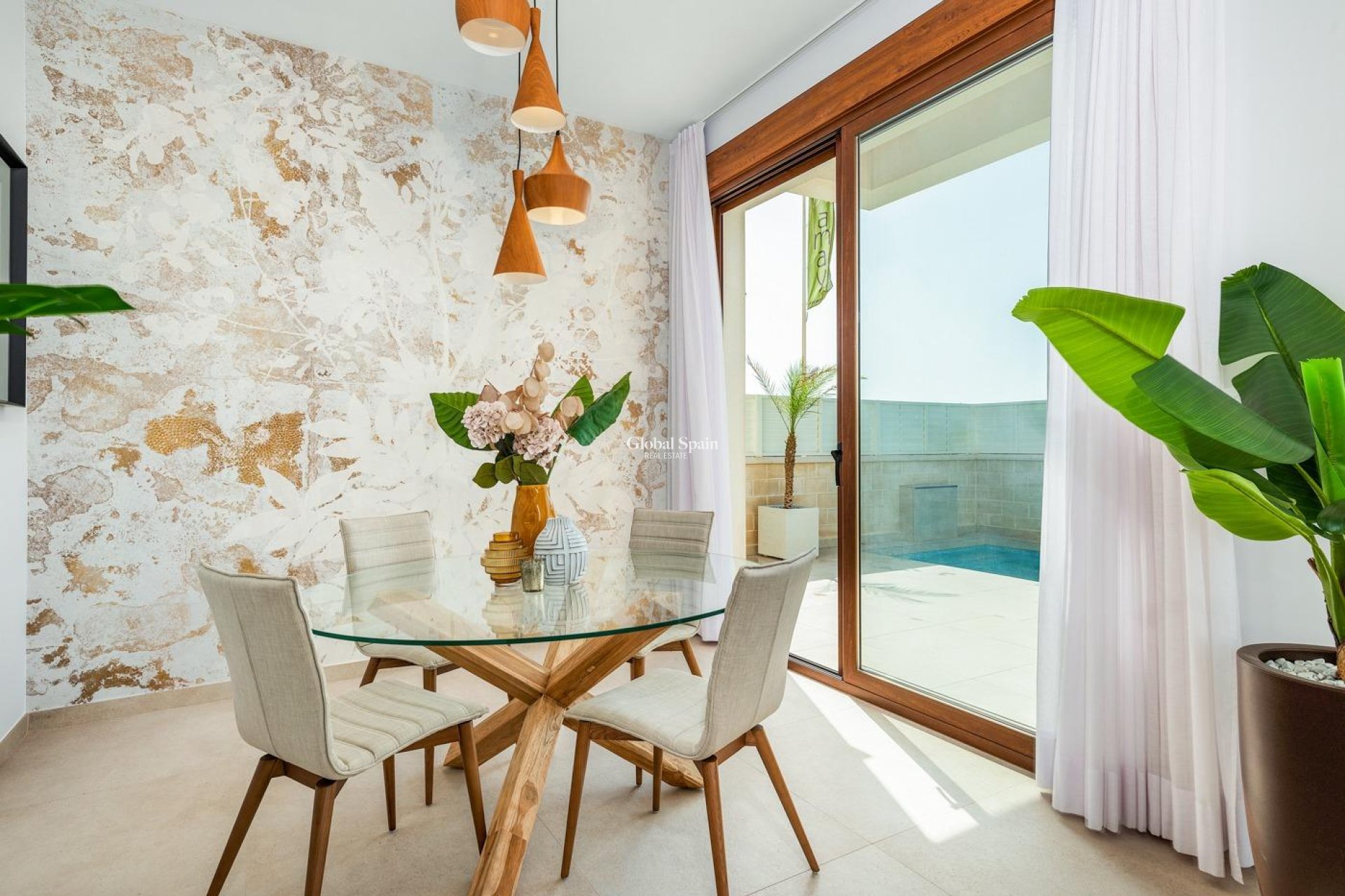 Nouvelle construction - VILLA -
VERA - Vera Playa