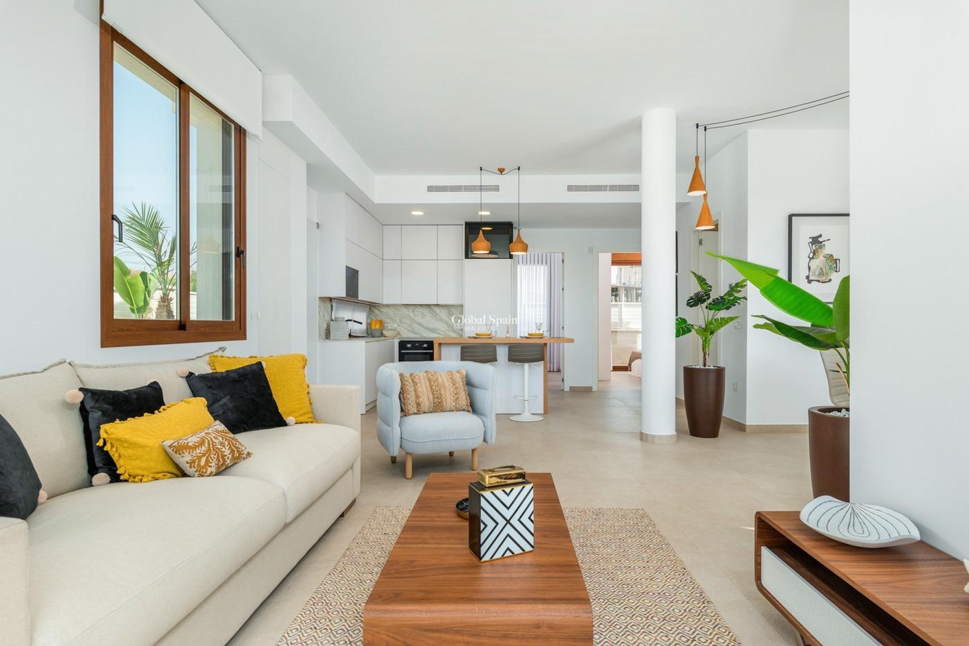 Nouvelle construction - VILLA -
VERA - Vera Playa