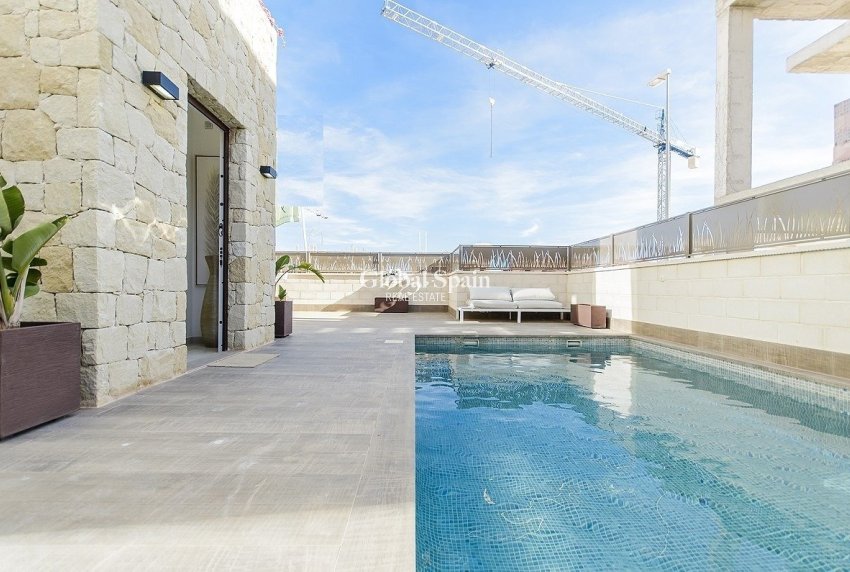 Nouvelle construction - VILLA -
VERA - Vera Playa