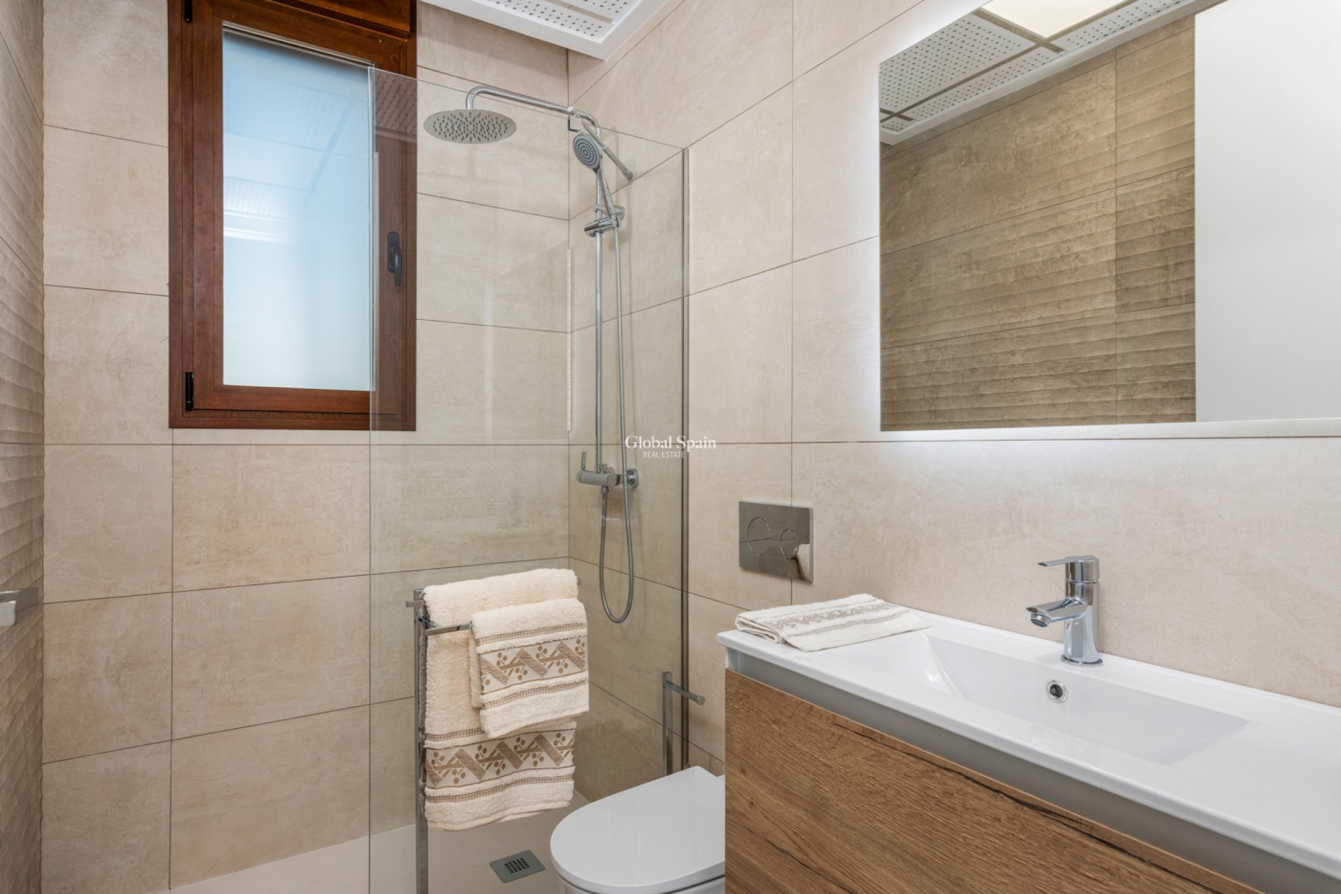 Nouvelle construction - Villa -
Vera - Vera Playa