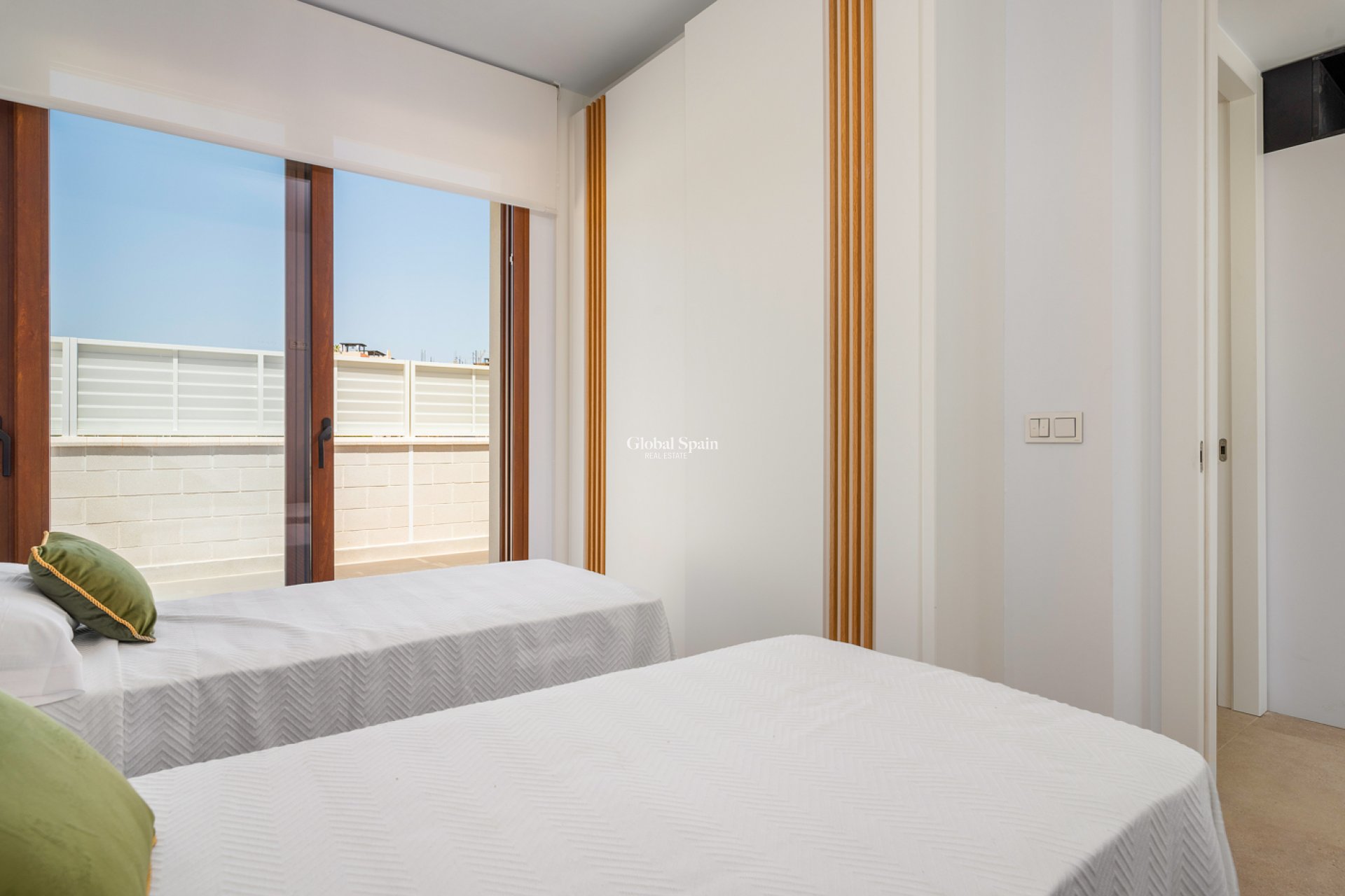 Nouvelle construction - Villa -
Vera - Vera Playa