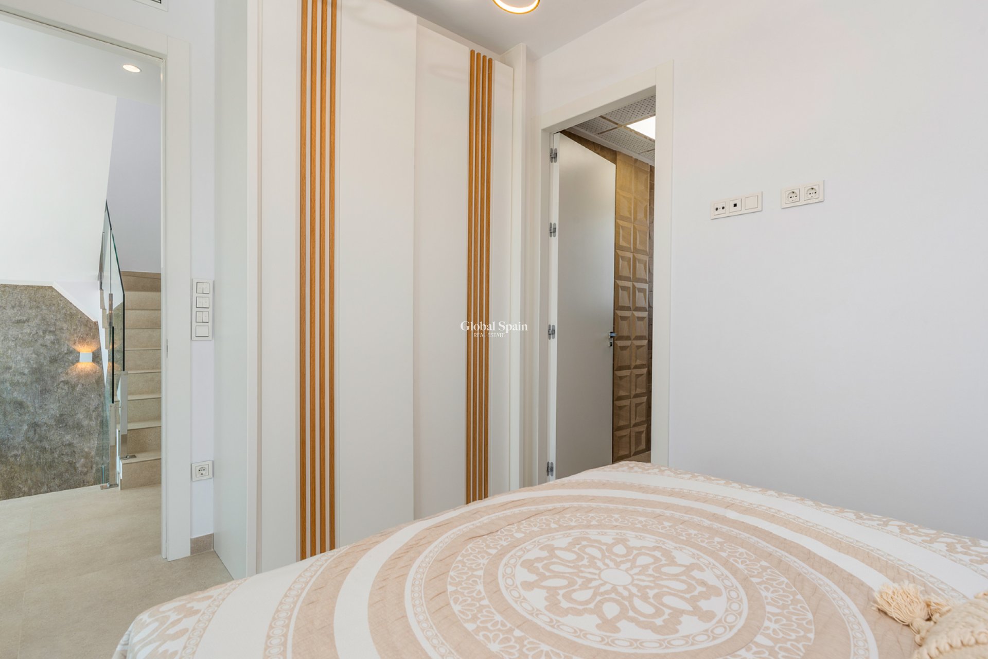 Nouvelle construction - Villa -
Vera - Vera Playa