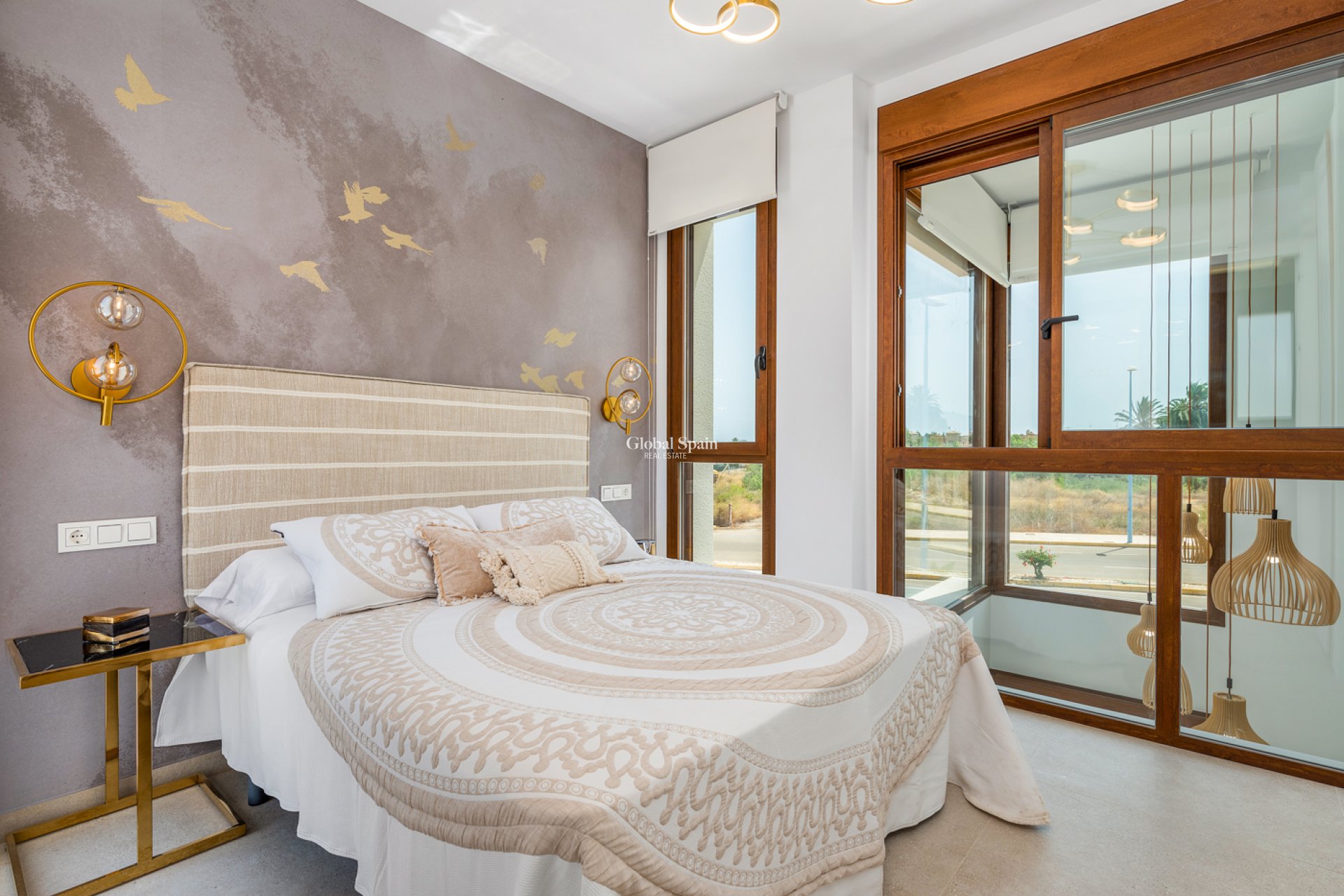 Nouvelle construction - Villa -
Vera - Vera Playa