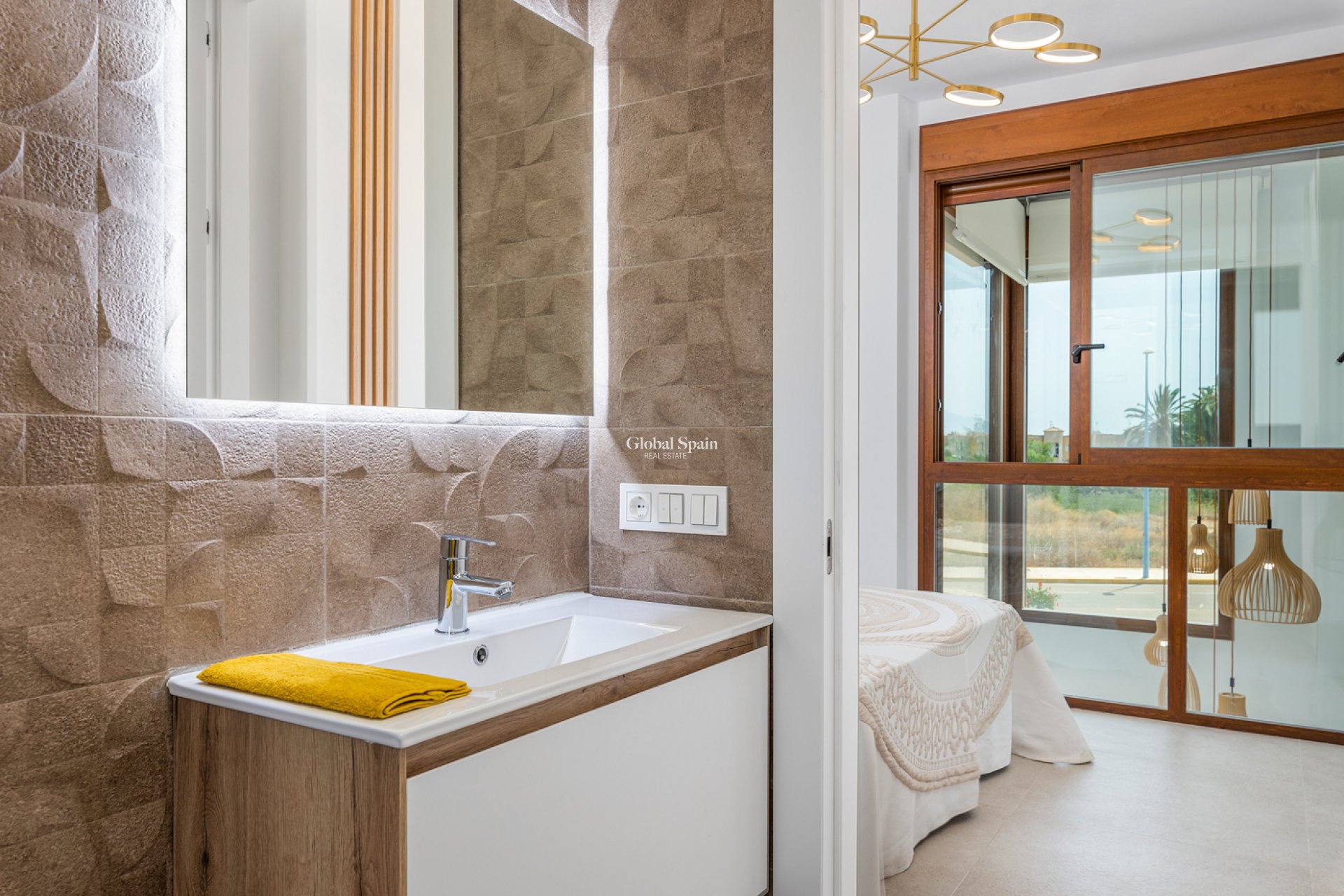 Nouvelle construction - Villa -
Vera - Vera Playa