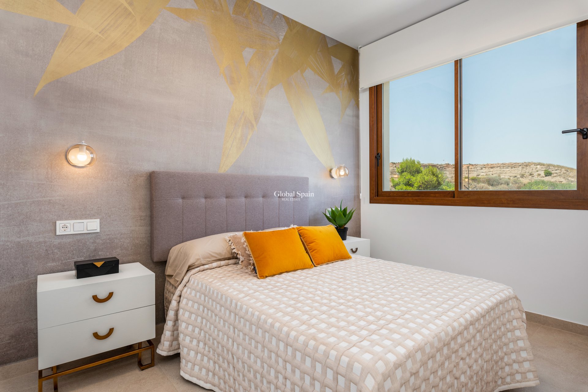 Nouvelle construction - Villa -
Vera - Vera Playa