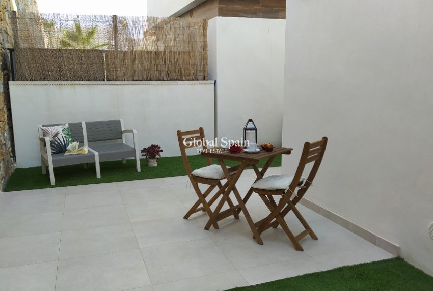 Nouvelle construction - Villa -
VILLAMARTÍN