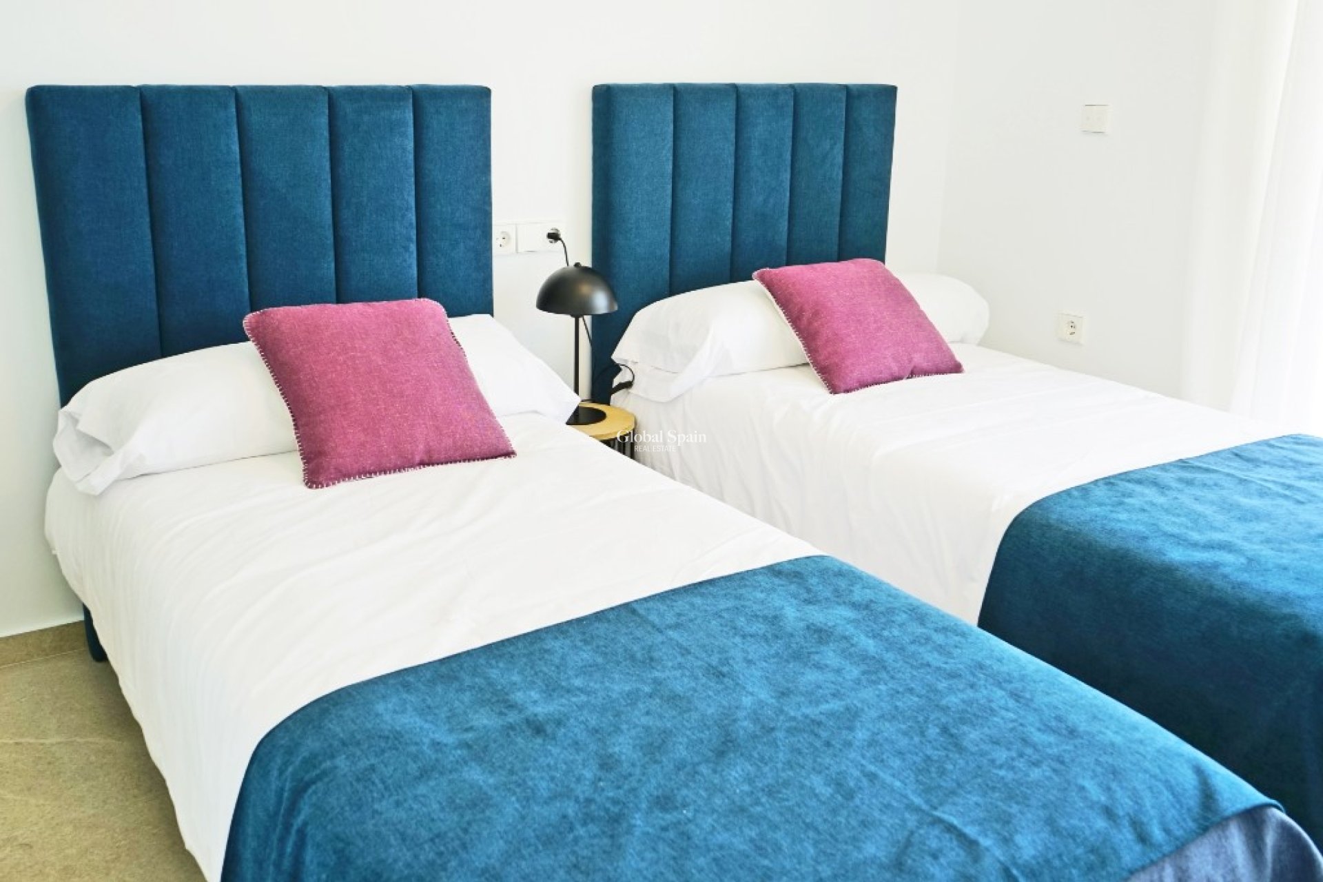 Nouvelle construction - Villa -
VISTABELLA GOLF - Vista Bella