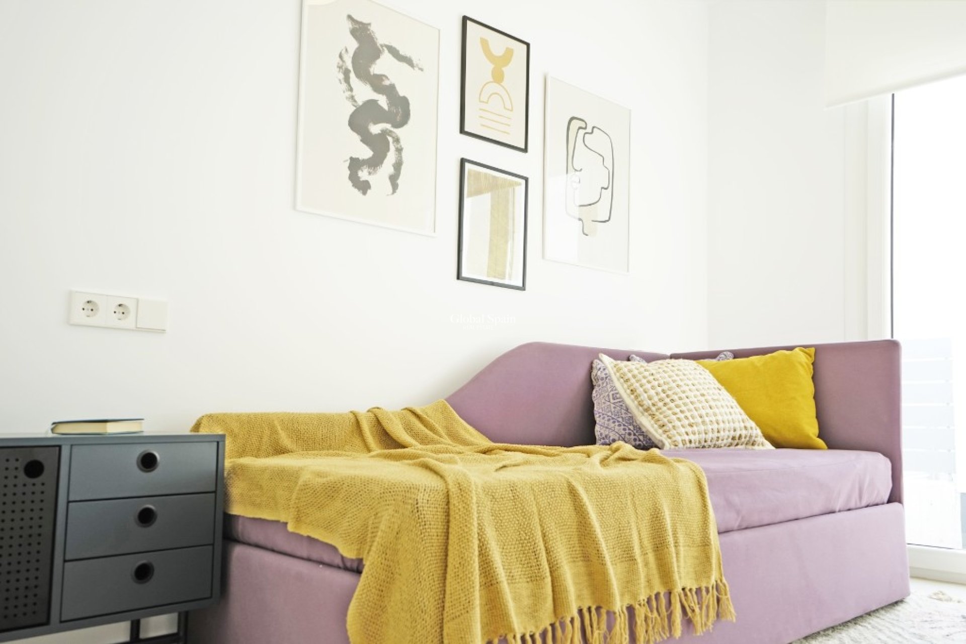 Nouvelle construction - Villa -
VISTABELLA GOLF - Vista Bella