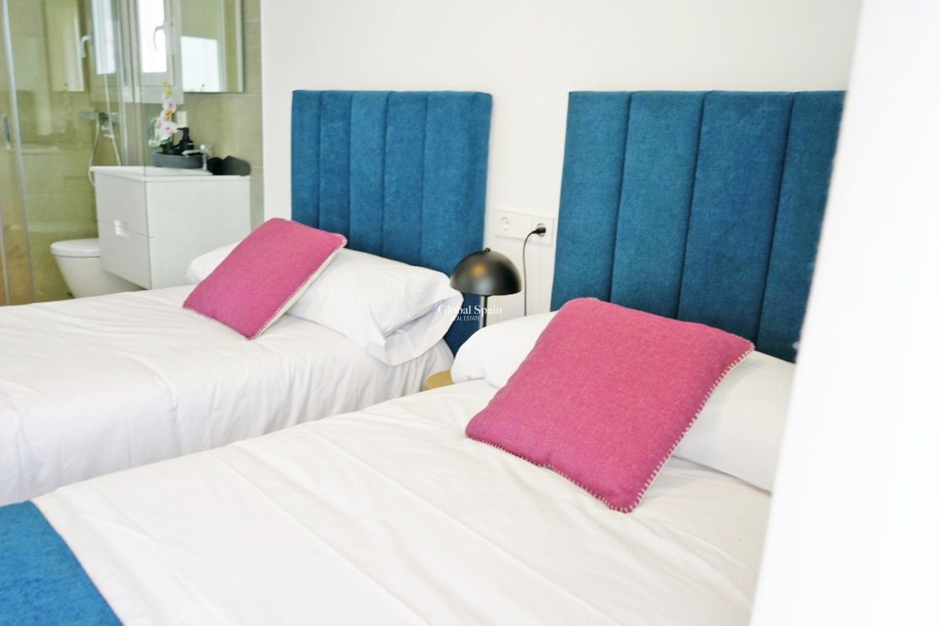 Nouvelle construction - Villa -
VISTABELLA GOLF - Vista Bella