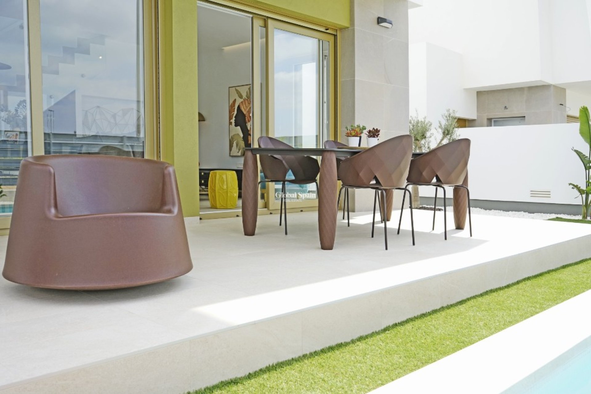 Nouvelle construction - Villa -
VISTABELLA GOLF - Vista Bella