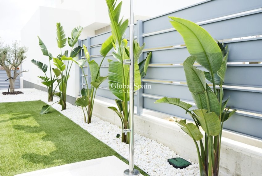 Nouvelle construction - Villa -
VISTABELLA GOLF - Vista Bella