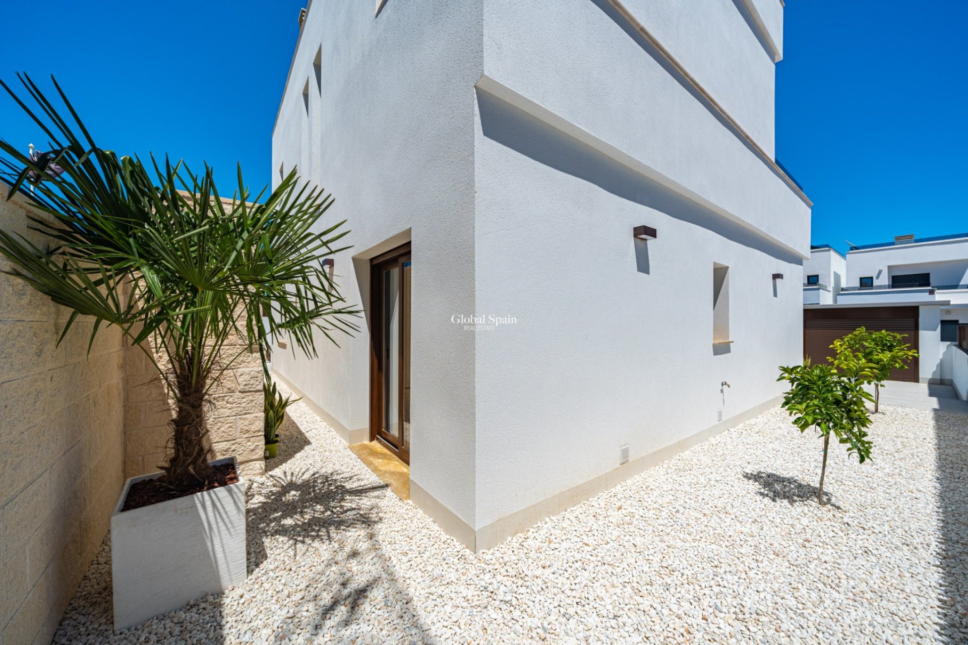 Nouvelle construction - VILLA -
VISTABELLA GOLF 