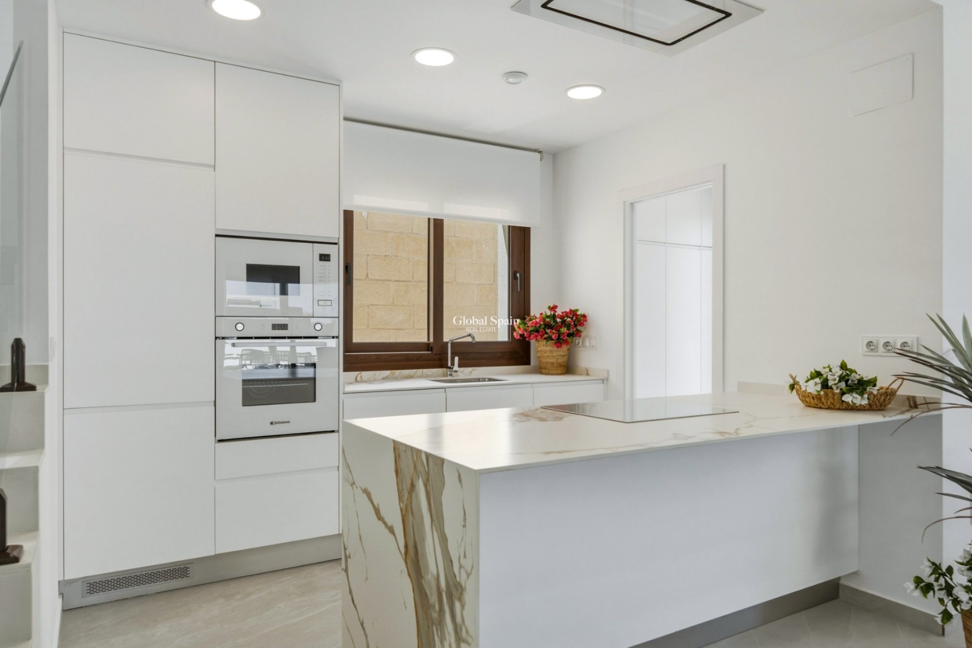 Nouvelle construction - VILLA -
VISTABELLA GOLF 
