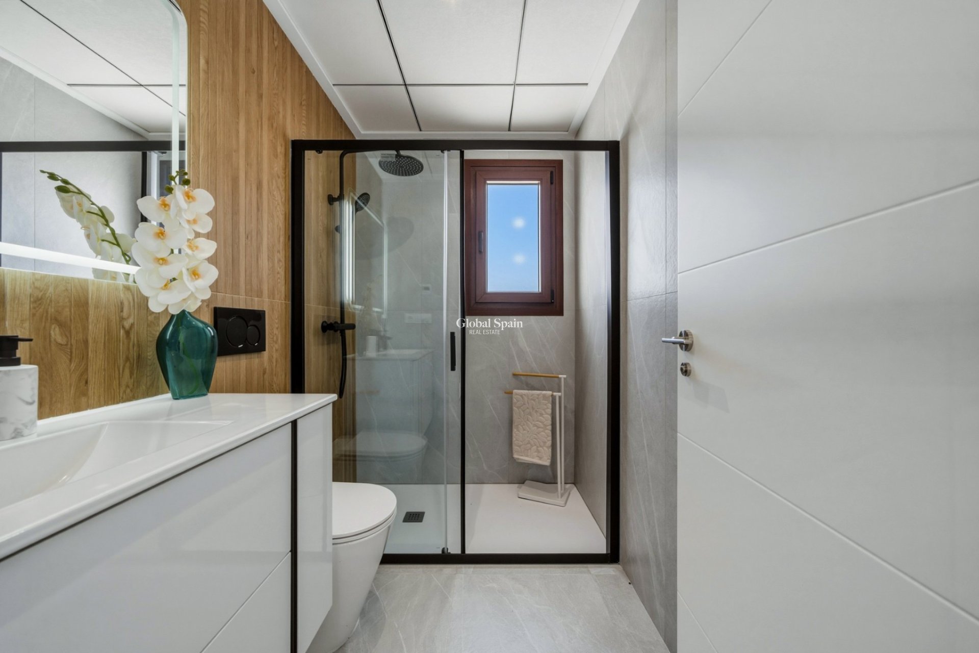 Nouvelle construction - VILLA -
VISTABELLA GOLF 