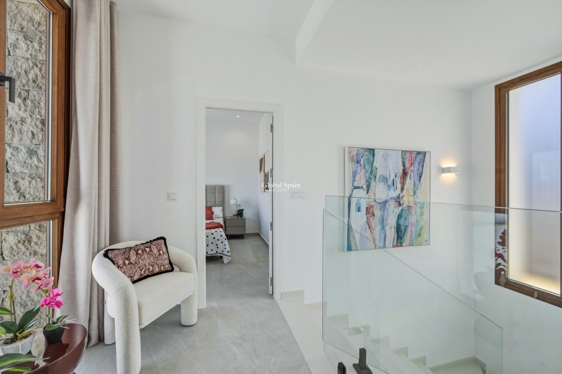 Nouvelle construction - VILLA -
VISTABELLA GOLF 