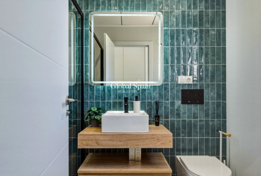 Nouvelle construction - VILLA -
VISTABELLA GOLF 