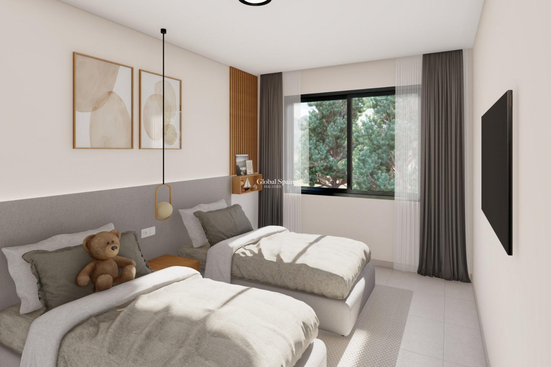 Nouvelle construction - VILLA -
YECLA - Yecla