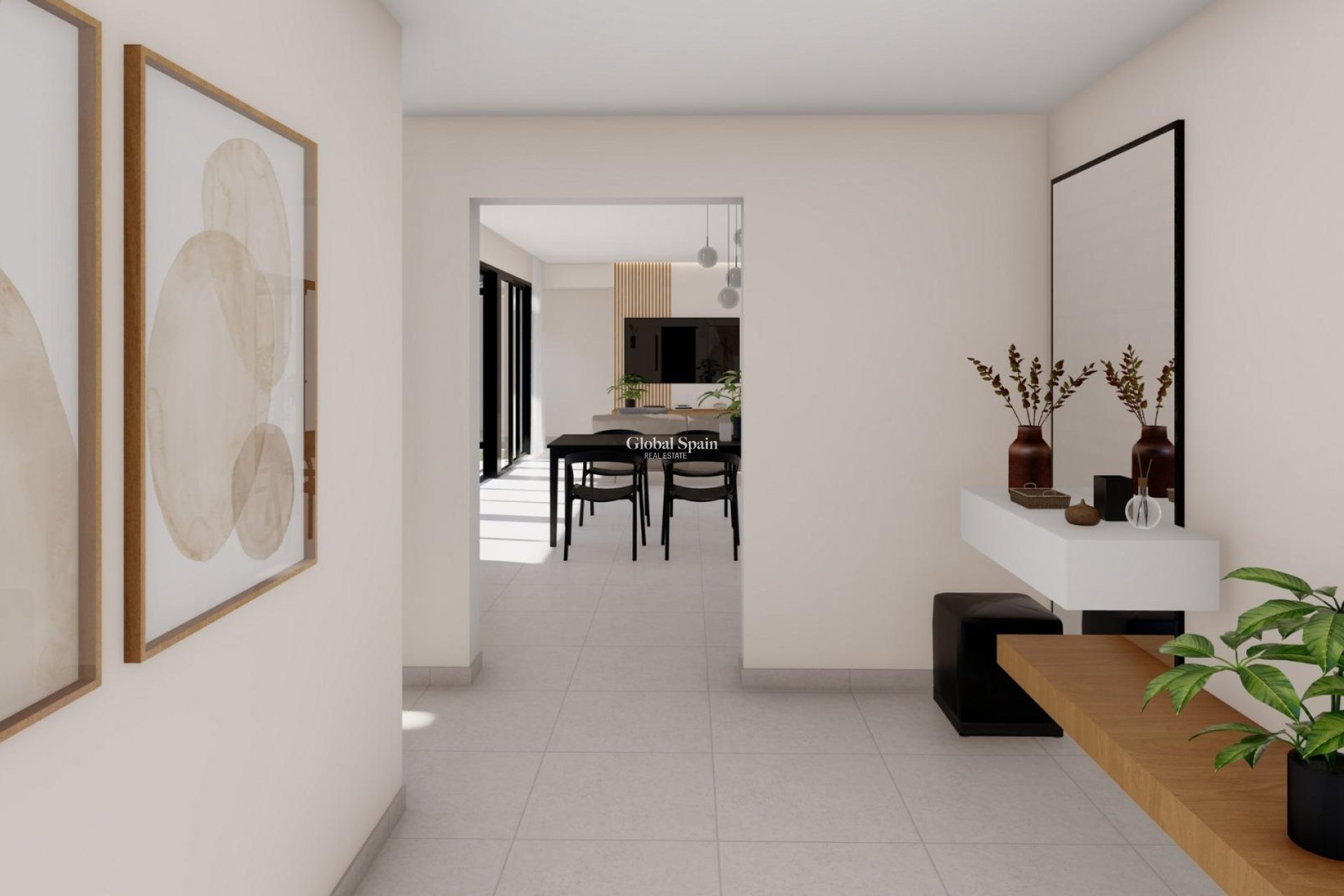 Nouvelle construction - VILLA -
YECLA - Yecla