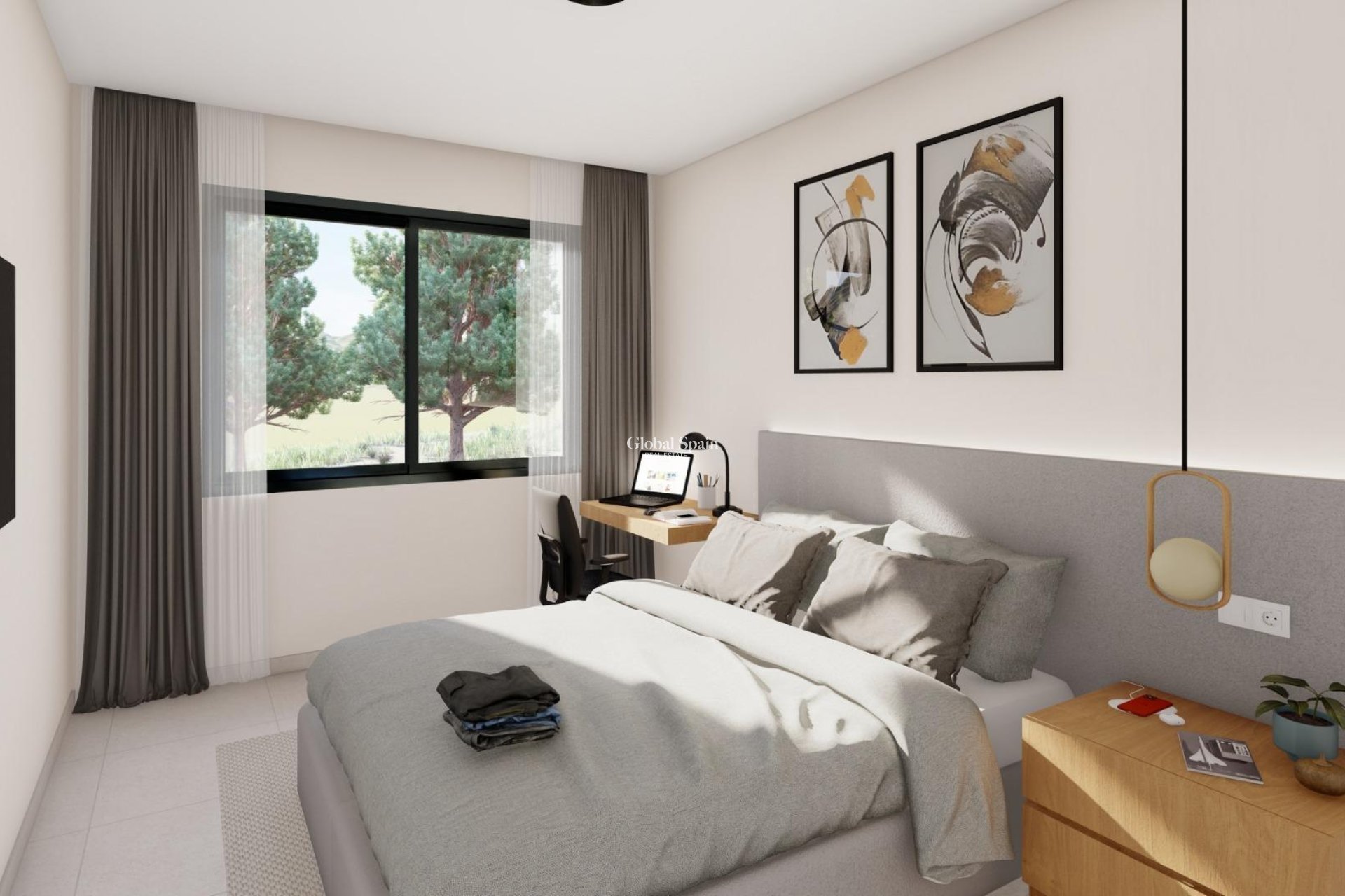 Nouvelle construction - VILLA -
YECLA - Yecla