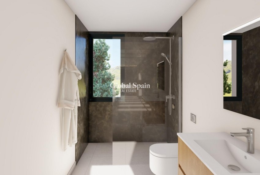 Nouvelle construction - VILLA -
YECLA - Yecla