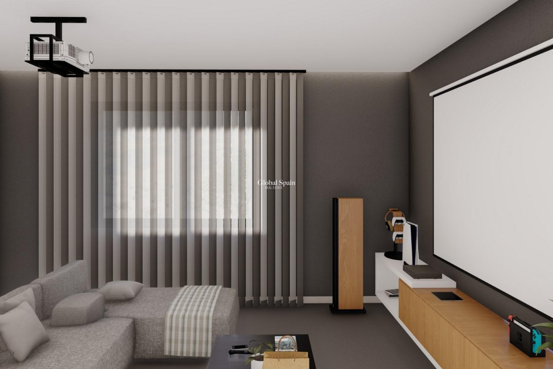 Nouvelle construction - VILLA -
YECLA - Yecla